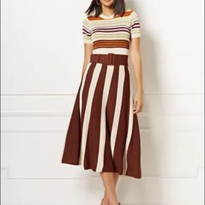 NY&Co. Eva Mendes Myra sweater dress